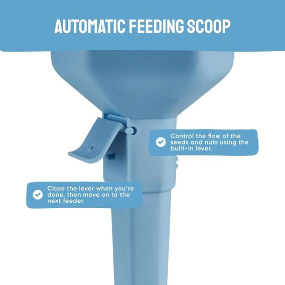 Happy Beaks - Feed Scoop